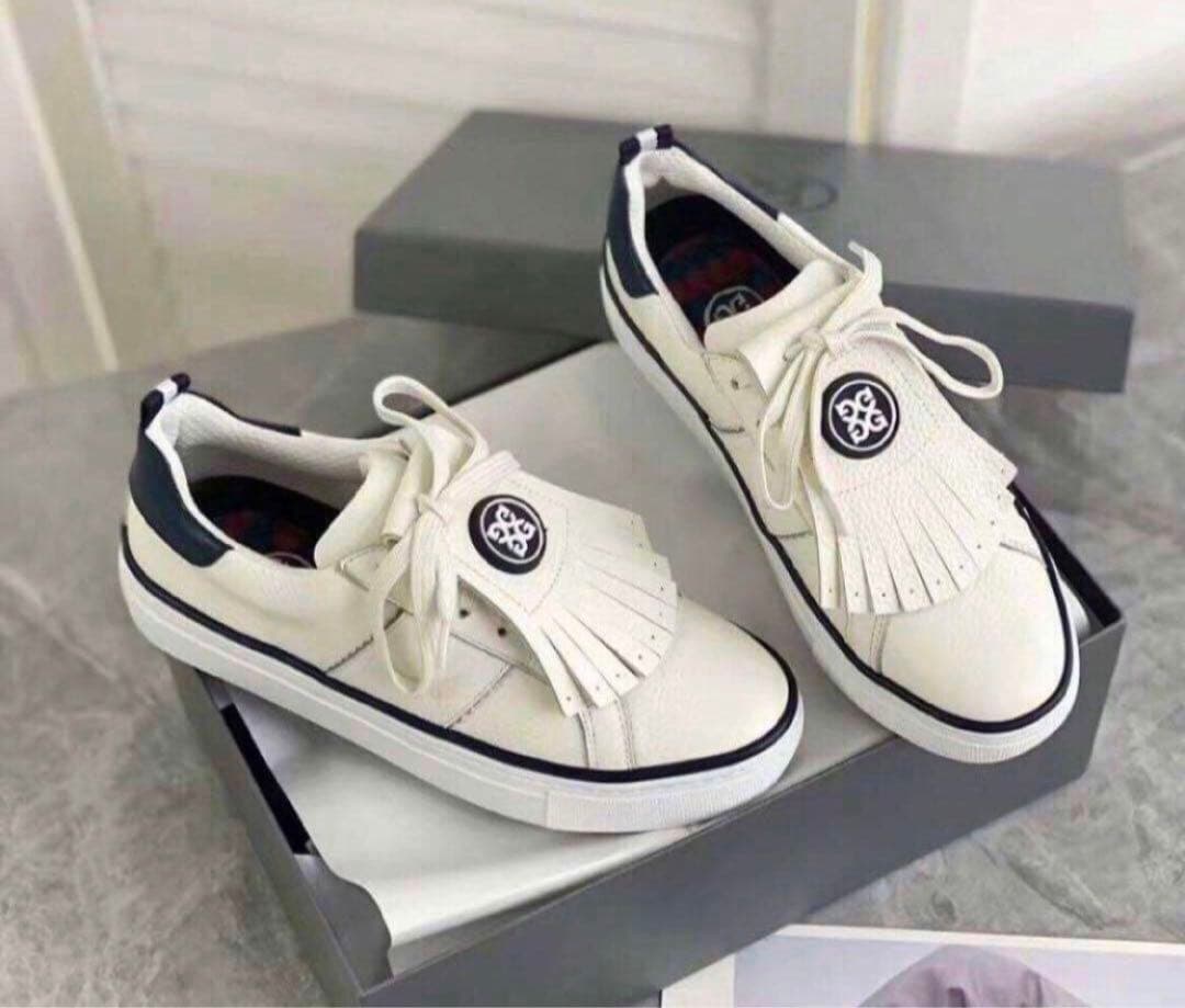 ジーフォアG/FORE ゴルフ レディース シューズ スニーカー 靴 青