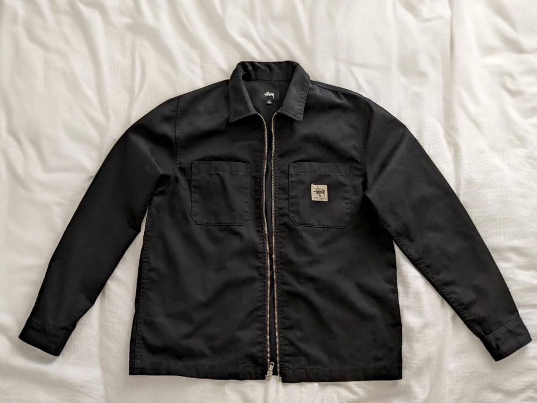 Stussy ジャケット