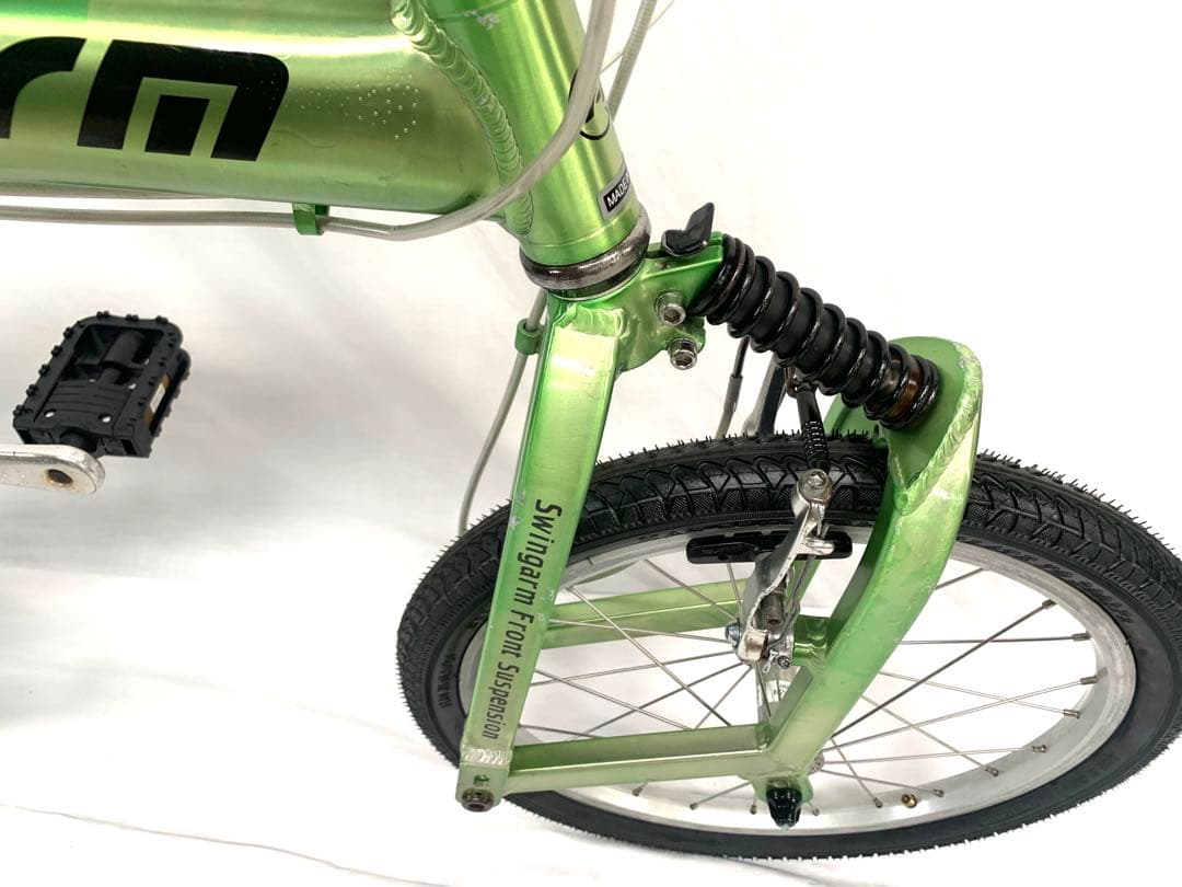 【即乘】送料無料R&M 折りたたみ自転車 BD-1 ミニベロ 小径車 rm