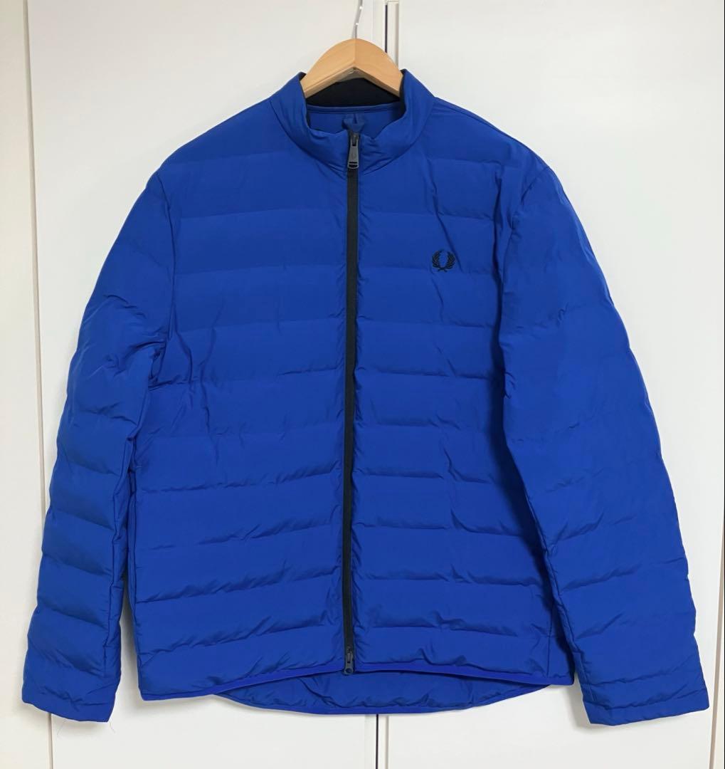 【専用】FRED PERRYフレッドペリーの中綿ジャケット　Lサイズ　送料無料/