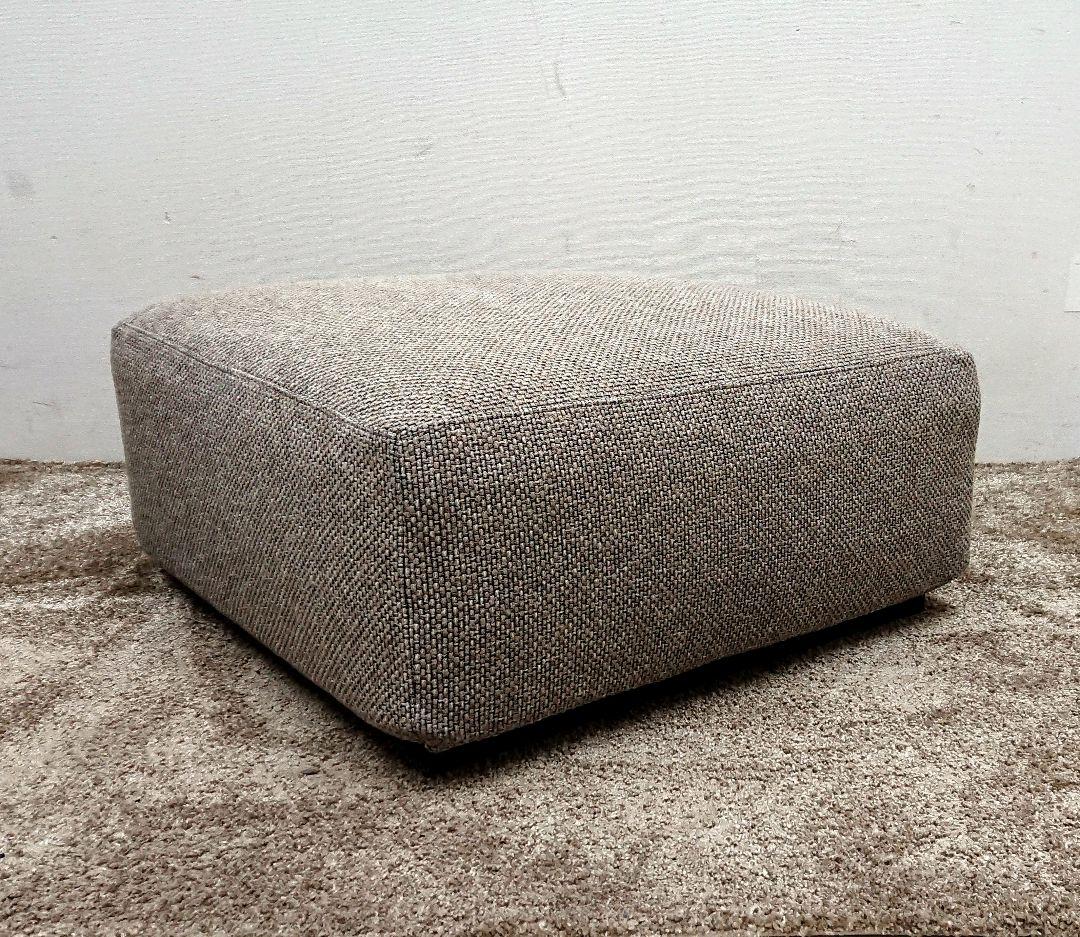 Cassina MEX CUBE 定価29万円 271-81 オットマン ソファ