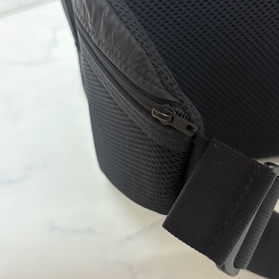 PORTER ポーター エクストリーム ウエストバッグ ブラック